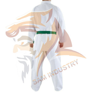 Vente directe d'usine, uniforme de Jiu-Jitsu personnalisé, vêtements d'entraînement, kimono, ensemble d'uniformes de Jiu-Jitsu pour adultes - Product Image 2