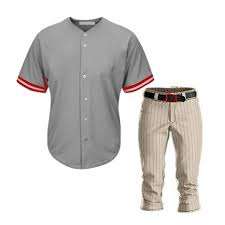 Nueva Ropa de Béisbol, Chaqueta de Calentamiento Personalizada, Jersey y Pantalones de Béisbol, Traje de Softbol, Personalizado, Unisex - Product Image 3
