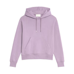 Nouveaux arrivages : sweats à capuche pour femmes, style pull-over, matière en coton molletonné de haute qualité, fabrication OEM disponible dans toutes les couleurs - Product Image 1