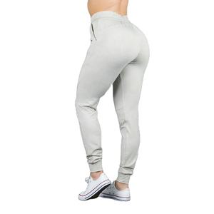 PRO ENTERPRISES femmes hiver plat maigre crayon pantalon Streetwear 100% coton Anti-boulochage Anti-rides cordon fermeture - Product Image 3