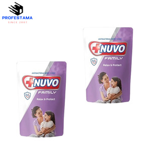 Nuvo Solid Scented <b>Body</b> Wash <b>Soap</b> Whitening Moisturizing <b>Antibacterial</b> Formula Organic Daily Use Indonesia Export - Product Image 2
