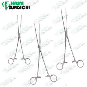 Bozeman Forceps Fórceps quirúrgicos Instrumentos médicos Gran mejor calidad Bajo MOQ Gran oferta Porta agujas súper fino - Product Image 3