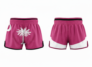 Short de Muay Thai en satin polyester léger, personnalisé, dernier design, idéal pour l'entraînement de kickboxing et de combat – Offre Spéciale - Product Image 6