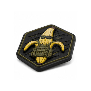 Écussons de moral personnalisés : designs de badges sur mesure avec texte simple et détails amusants pour sacs, vestes, chapeaux et équipements - Product Image 2