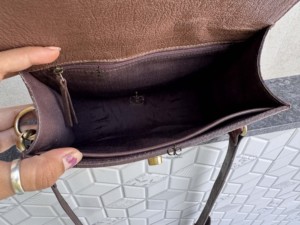 กระเป๋าถือหนังสินค้ามาใหม่กระเป๋าหนังสะพายข้างสไตล์ยิปซีสไตล์ตะวันตก - Product Image 6