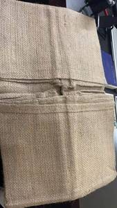 NUEVO SACK DE YUTE PARA ALIMENTOS (GRADO ALIMENTARIO) 100% YUTE CALIDAD DE EXPORTACIÓN PRECIO DIRECTO DE FÁBRICA AGRICULTURA INDUSTRIAL RECICLABLE - Product Image 3