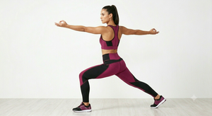 Soutien-gorge de sport sans couture à maintien élevé pour femme avec coussinets amovibles, en tissu respirant Spandex/Polyester, idéal pour le yoga et les activités physiques - Product Image 4