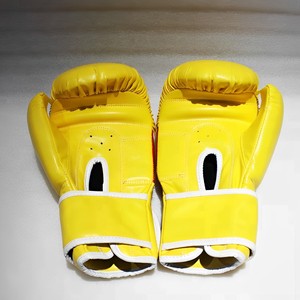 Guantes Profesionales de Entrenamiento Tailandés para Sparring, Guantes de Boxeo para Saco Pesado, Guantes de Sparring de Cuero PU para MMA, Guantes para Saco de Boxeo - Product Image 5
