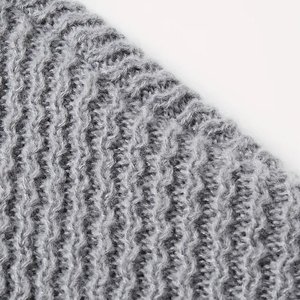 Laine 100% acrylique, qualité pure, prix abordable, style tendance, nouvelle arrivée, marque privée, bon fabricant pour les pulls pour hommes - Product Image 3