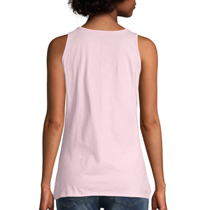 เสื้อกล้ามพลัสไซส์ ผ้าฝ้ายใยไผ่ ไร้แขน เบาสบาย ยืดหยุ่นได้ ผลิตโดย BS 2026 - Product Image 5