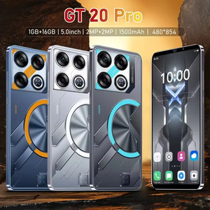 Nuevo GT20 Pro Ultra, Teléfonos Móviles Android Personalizados de China, Smartphone 4G LTE, Smartphones 4G Baratos al por Mayor, Desbloqueados - Product Image 4