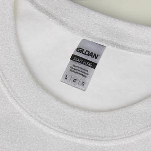 Sudadera Unisex de Invierno con Diseño Bordado e Impresión Digital, 100% Algodón, Corte Holgado - Product Image 3