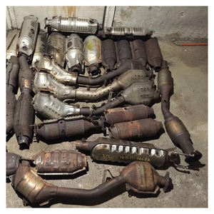 Fournisseur de catalyseurs usagés pour l'extraction et le recyclage du platine, du palladium et du rhodium - Product Image 4