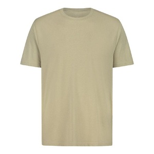 Camiseta de Manga Corta Premium para Hombre, con Logotipo Frontal, Tejida, Corte y Confección Personalizados, Estilo Casual, Larga, OEM, ODM, Venta al Por Mayor - Product Image 3