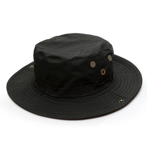 Camo Boonie Hat for Men Women Sun <b>Cap</b> Wide Brim Bucket Hat for Fishing Hunting <b>Hiking</b> Camping Jogging Cycling - Product Image 1