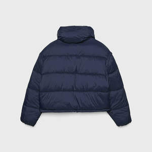 Chaqueta Acolchada Larga para Mujer, de Algodón, Impermeable, Transpirable, de Secado Rápido, para Otoño e Invierno, de Alta Calidad, Precio al por Mayor - Product Image 2