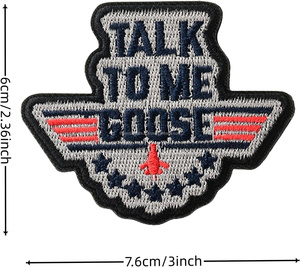 El mejor material, recién llegado, Parche de Pvc, precio de venta caliente, cantidad a granel, Parche de Pvc, superventas, Venta caliente, tela de sarga de buena calidad - Product Image 2