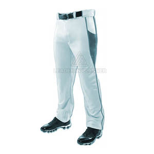 ชุดยูนิฟอร์มเบสบอลน้ำหนักเบา สวมใส่สบาย ราคาถูก ออกแบบโลโก้ได้ตามต้องการ - Product Image 4