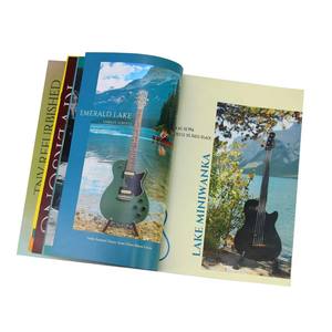 Brochure personnalisée, impression couleur, catalogue de livres, <span class=keywords><strong>magazine</strong></span>, impression CMYK - Product Image 5