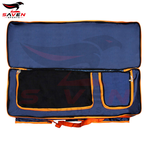 Bolsa de Cricket Personalizada con Logotipo de Fábrica, Mochila Deportiva Resistente con Compartimentos para Bates y Zapatos, Bolsa Impermeable para Equipamiento - Product Image 5