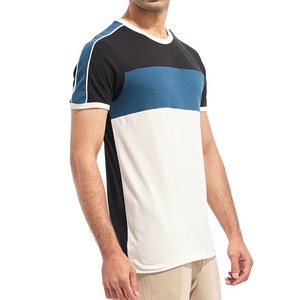 Camiseta de Jersey Extra Grande para Hombre, 100% Algodón, de Alta Calidad, Transpirable, Informal, Lavado Ácido, Teñido Liso - Product Image 5