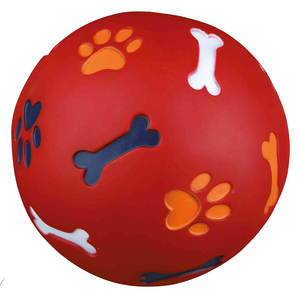 Jouet interactif et stimulant pour chien, niveau 1, 7 cm, Pelota Snacks - Product Image 4