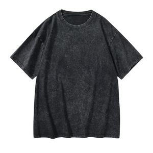 Camiseta Unisex Extra Grande 100% Algodón, Antiarrugas, de Secado Rápido, Transpirable, Tejido Sostenible, Cuello Redondo, Manga Corta - Product Image 1