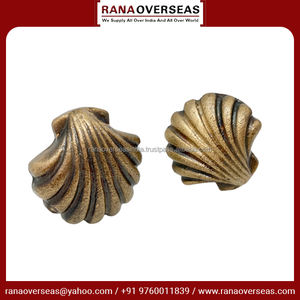 Boutons d'armoire en laiton antique Boutons de commode vintage Boutons de tiroir au prix le plus bas du fournisseur de confiance - Product Image 3