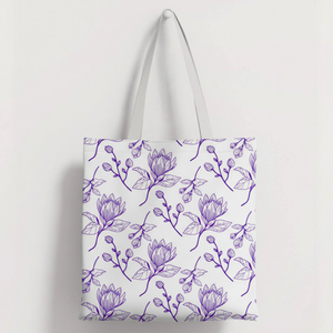 Sac fourre-tout réutilisable polyvalent Sac à bandoulière durable, lavable et réutilisable pour le shopping et l'épicerie - Product Image 3