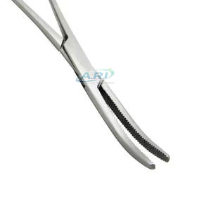 Pinzas Hemostáticas Quirúrgicas de Acero Inoxidable, Pinza Hemostática Profesional - Product Image 6