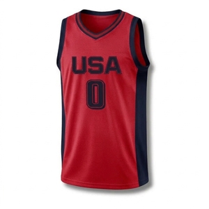 Conjunto de Uniforme de Baloncesto Sublimado, Transpirable y de Secado Rápido, con Pantalones Cortos, OEM, ODM, Venta al Por Mayor - Product Image 2