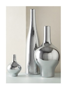 Custom Metal Flower Vase Personalized Decorative <b>Floral</b> Holder For Wedding Gifts Home Decoration And Special Events - Product Image 1