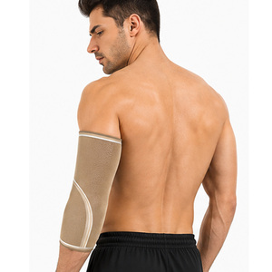 Manchons de protection légers pour coudes, pour hommes, respirants, souples, pour le sport, l'entraînement et le fitness - Product Image 1