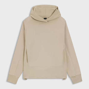 Survêtement décontracté à capuche lourd personnalisé avec logo pour hommes et femmes, service OEM, 100% coton - Product Image 6