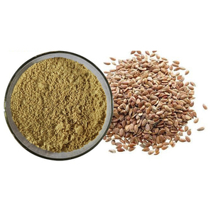 Semillas de lino de calidad, peladas, con un contenido equilibrado de componentes útiles, aceites grasos, fibra, vitaminas, producto a granel. - Product Image 2