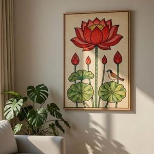 Cadre photo en bois massif fait main, élégant, unique et magnifique, style vintage moderne, installation murale et sur table - Product Image 5