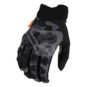 Gants de moto en cuir respirant pour hommes, gants de course en cuir de vache, gants de motocross et de moto tout-terrain - Product Image 6