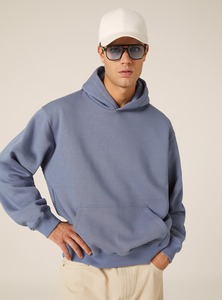 Sudadera con Capucha de Invierno de Alta Calidad para Hombre, con Tela de Felpa 100% Algodón, Personalización ODM y Características Ecológicas - Product Image 3