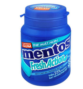 Mentoss menta 37.5gr paquetes a granel proveedor mayorista mejor precio dulces exportación para las ventas en la tienda - Product Image 1