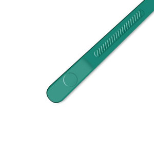 Manches de scalpel en acier n°3 et n°4, manches de couteau chirurgical pour usage hospitalier - Product Image 5