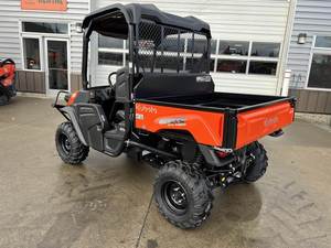 Véhicule utilitaire Kubota RTV-X1130 2WD Diesel/Essence 1000cc Automatique, un best-seller pour l'agriculture, la construction et les travaux extérieurs - Product Image 5