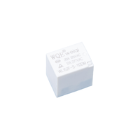 Relais WEIQI CHINA WL152F-S-112D(17A) 3V 5V 6V 9V 12V 18V 24V 48V DC 17A 20A 4PIN 5PIN 0.36W NO CO NC Relais de puissance pour circuit imprimé