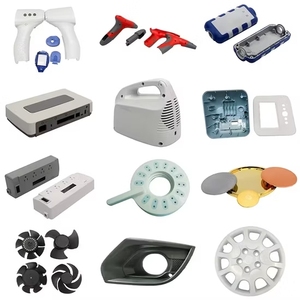 โรงงานผลิตชิ้นส่วนพลาสติกอิเล็กทรอนิกส์สำหรับผู้บริโภคแบบ OEM ODM ในเวียดนาม รับผลิตแม่พิมพ์ฉีดพลาสติก วัสดุ ABS/PP/PC - Product Image 1