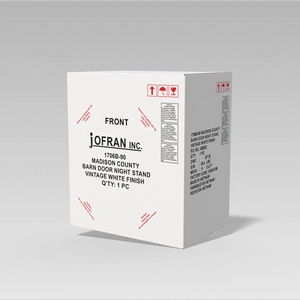 กล่องกระดาษแข็งสำหรับเฟอร์นิเจอร์แบบกำหนดเองที่เป็นมิตรกับสิ่งแวดล้อม ยี่ห้อ Quyet Thang ผลิตในเวียดนาม รับผลิตแบบ OEM/ODM วัสดุรีไซเคิล ทนทาน - Product Image 1