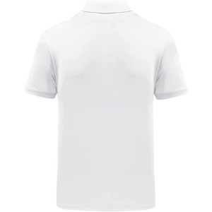 เสื้อยืดผู้ชายคุณภาพสูงขายส่ง พร้อมออกแบบลายพิเศษ ระบายอากาศได้ดี ผ้าฝ้ายใยไผ่ ยับยาก ไซส์ใหญ่ - Product Image 6