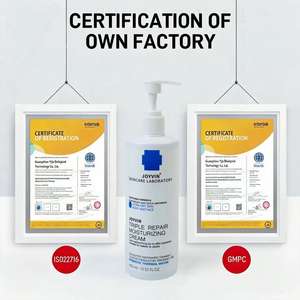 Crème Hydratante Triple Réparation avec Multi-Céramides et Beurre de Karité <span class=keywords><strong>pour</strong></span> Peaux Très Sèches, Rugueuses et Sensibles – Vente en Gros Usine - Product Image 2