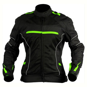 Vestes de moto d'aventure haut de gamme les plus vendues pour les commandes en gros – Blousons de course coupe-vent à manches longues pour motard - Product Image 1