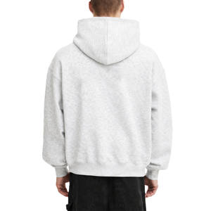 Sudaderas con Capucha para Hombre de Algodón Grueso, Sudadera con Capucha de Felpa para Hombre, Sudaderas con Capucha Extra Grandes para Hombre, Suministro Directo de Fábrica - Product Image 2