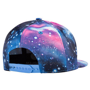 Casquettes Snapback Premium avec coutures renforcées, ajustement confortable et options de personnalisation pour les collections de vêtements - Product Image 4