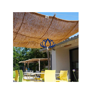 RED DE SOMBREO DE FIBRA DE COCO A PRECIO ESPECIAL DE BLUE LOTUS FARM VIETNAM - Product Image 4